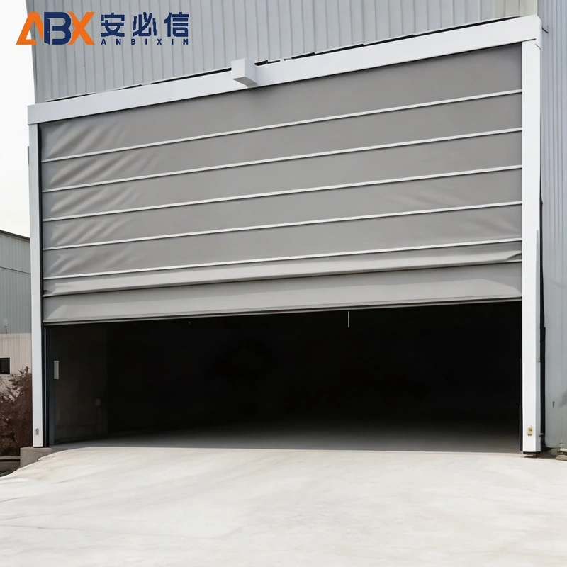 南充市快速堆积门