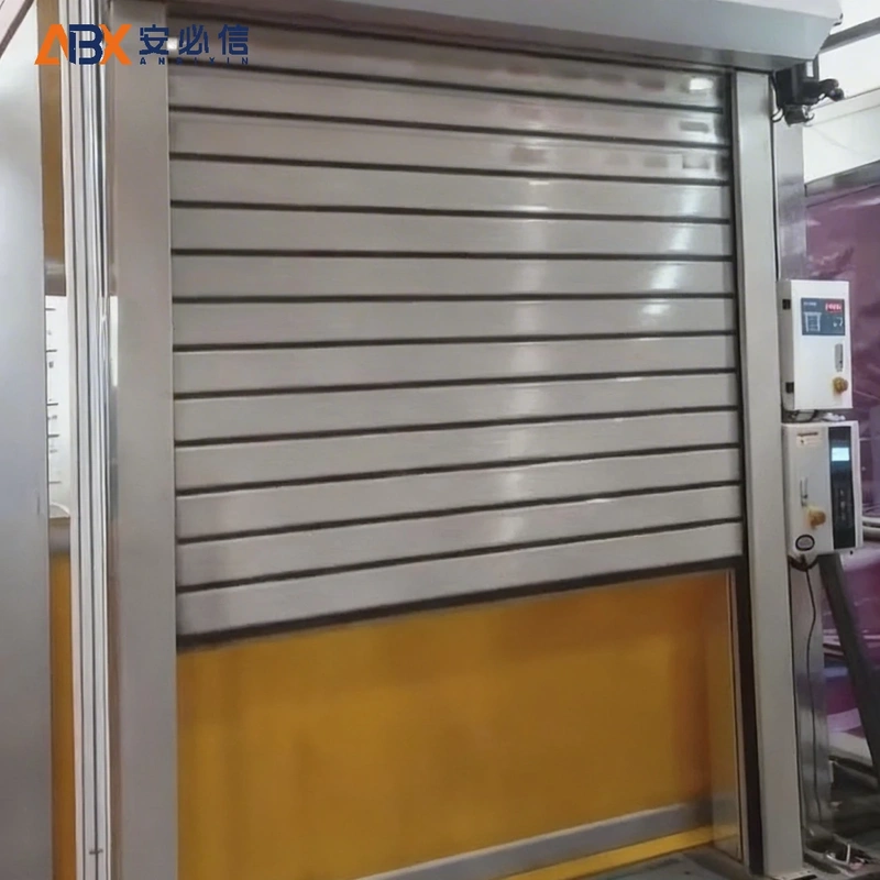 南充市金属高速门